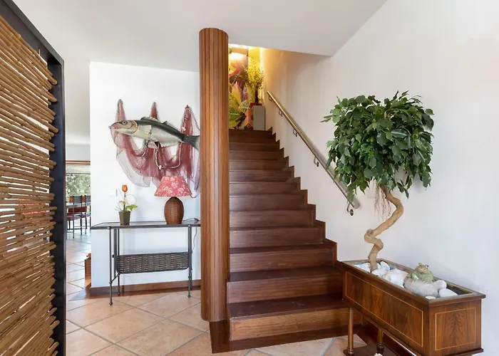 Casa Do Suave Mar Prázdninový dům Esposende