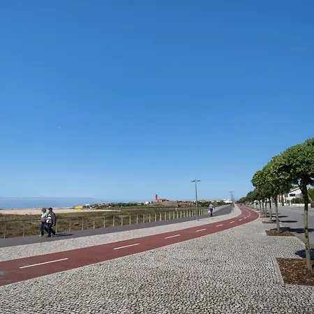 Nyaraló Casa Do Suave Mar